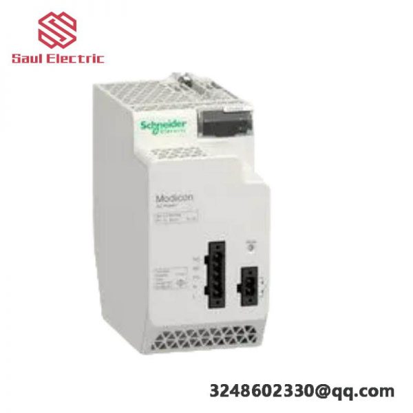 Schneider Electric BMXCPS4002 POWER SUPPLY MODULE, 240VAC - High-Quality Power Solution for Industrial Automation