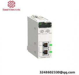 Schneider Electric BMXCRA31200 Remote I/O Drop E/IP Module