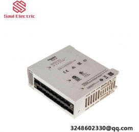 Schneider BMXDDI1602 - 16-Channel Digital Input Module for 24 VDC Control Applications