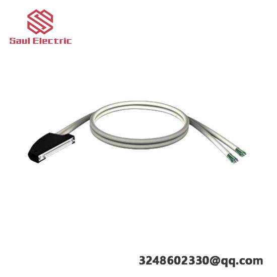 Schneider BMXFCC101: Discrete Input/Output Cable for Industrial Control Systems