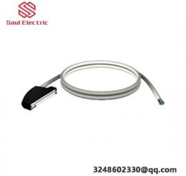 Schneider Electric BMXFCW1001 - Discrete Input/Output Cable (10M)