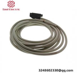 Schneider BMXFCW303 - Discrete Input/Output Cable, 3 Meter Length