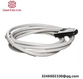 Schneider Electric BMXFCW501S Discrete I/O Cable - 5 Meter