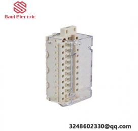 Schneider BMXFTB2000 PLC Terminal Block for Industrial Automation