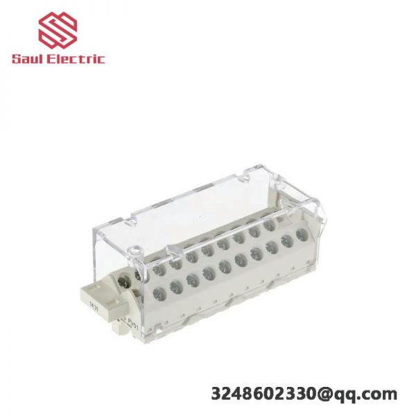 Schneider BMXFTB2010 Pluggable Terminal Block for Industrial Automation