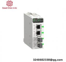 Schneider BMXNRP0201 Fiber Converter Module