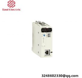 Schneider Electric BMXP341000 PLC Processor Module