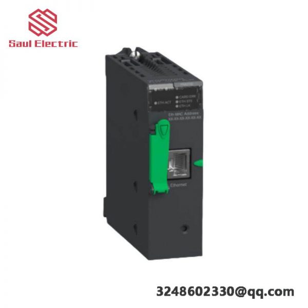 Schneider Electric BMXPRA0100 Peripheral Remote IO Adaptor Module - Efficient Control for Industrial Automation