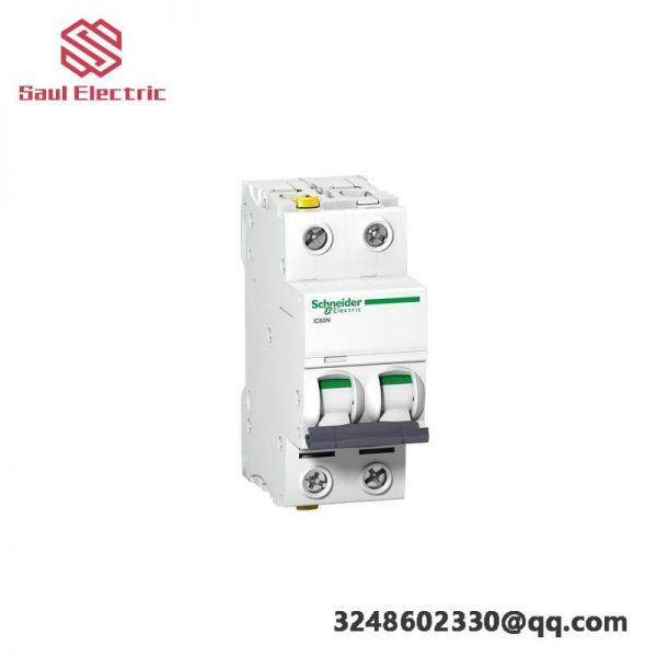 Schneider C65N 1P C10 Circuit Breaker, Miniature Circuit Breaker, Overcurrent Protection Device