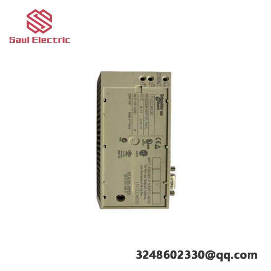 Schneider Electric 171CCC96030 Processor Adaptor: Industry-leading Automation Solution