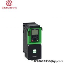 SCHNEIDER ELECTRIC ATV630U30N4: High-Performance Variable Speed Drive for Industrial Applications