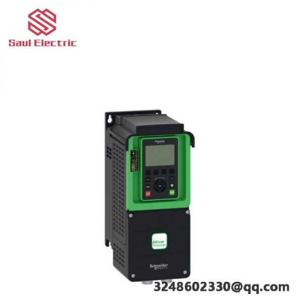 SCHNEIDER ELECTRIC ATV630U30N4: High-Performance Variable Speed Drive for Industrial Applications