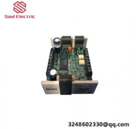 Schneider Electric IM483-PLG Microstepping Drive - High-Power, Precision Control Module