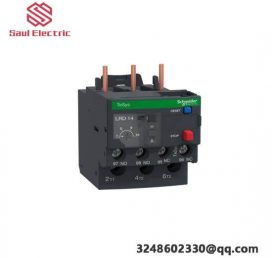 Schneider Electric LRD14 Overload Relay - Industrial Grade Control Solution