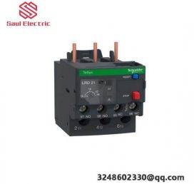 Schneider Electric LRD21 Overload Relay: Industrial Safety and Efficiency in One Package