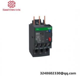 Schneider Electric LRD22 Overload Relay - Precision Motor Protection for Industrial Applications