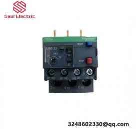 Schneider Electric LRD32 Thermal Overload Relay - Precision Control for Industrial Applications