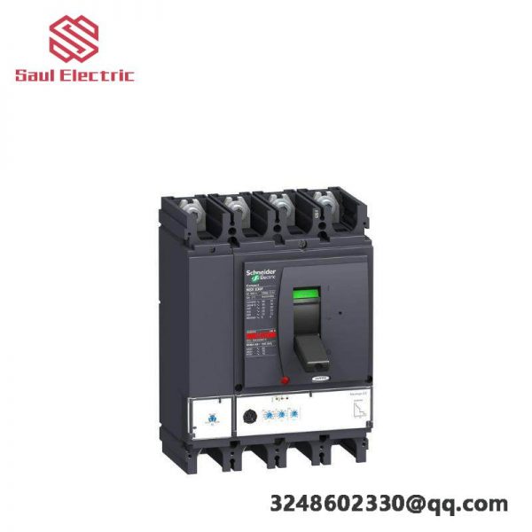 Schneider Electric LV432894 Circuit Breaker: Advanced Protection Solution for Industrial Control