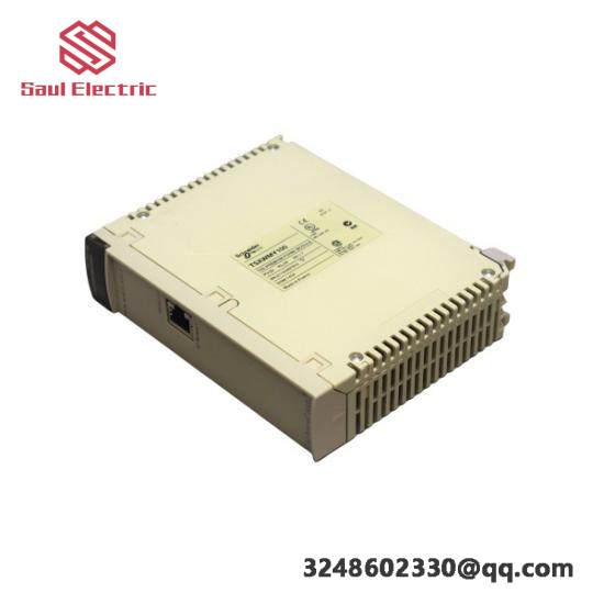 Schneider Electric TSXWMY100 Ethernet TCP/IP Module: Control and Connect Your PLC with Ease