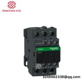 Schneider LC1D25P7 Thermal Overload Relay - Advanced Circuit Protection Solution