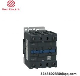 SCHNEIDER LC1D65008M7 Contactor - Industrial Control Solution, Advanced Design, Reliable Performance