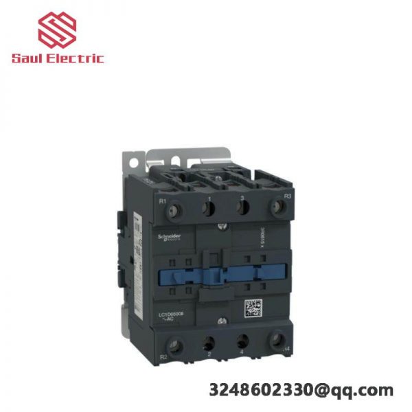 SCHNEIDER LC1D65008M7 Contactor - Industrial Control Solution, Advanced Design, Reliable Performance