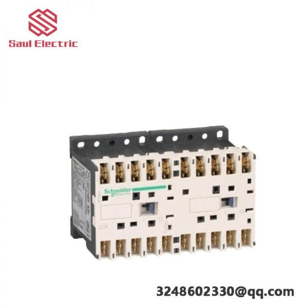 Schneider LC2K09 Contactor, Advanced Industrial Control Solution