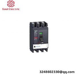 Schneider LV432693 NSX400N Circuit Breaker - Advanced Protection Solution for Industrial Control Systems