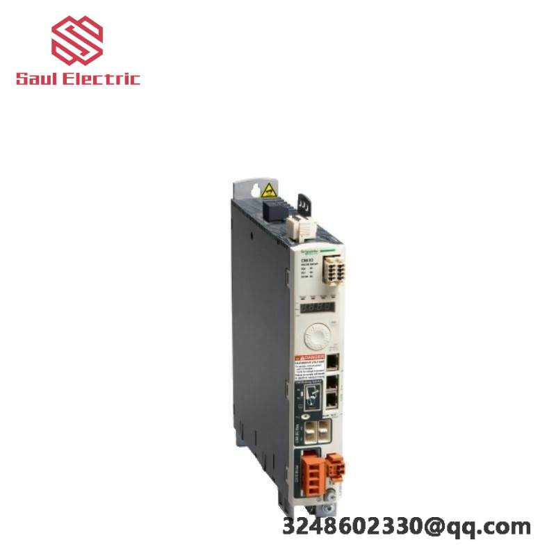 Schneider LXM32AU60N4 Motion Servo Drive: Precision Control for Industrial Automation