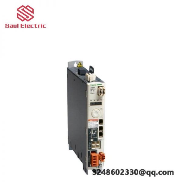 Schneider LXM32AU60N Servo Drive: Precision Control for Industry, 200 Characters