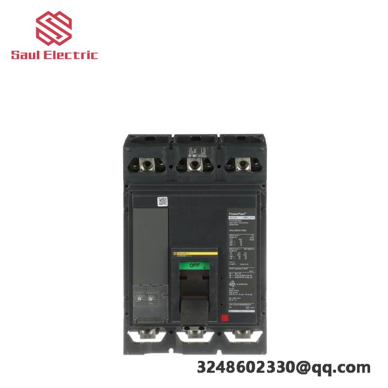 Schneider MGF36800 Circuit Breaker - Reliable Protection for Industrial Applications