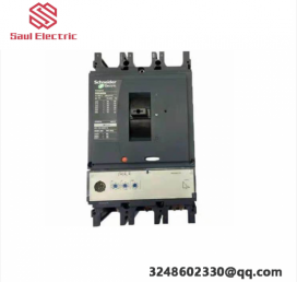 Schneider Micrologic 5.0A Circuit Breaker, Advanced Protection for Industrial Control Systems