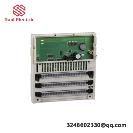 Schneider PC-E984-685 Digital Input Module, Industrial Control System