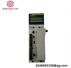 Schneider Electric 140CPU65260 - Advanced Programmable Logic Controller