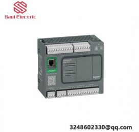 Schneider TM200C32R Controller: Advanced Automation for Industrial Control