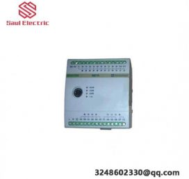 Schneider TSX08CD08R6AS Discrete Output Module: Industrial Control Precision at Your Fingertips