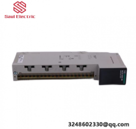 SCHNEIDER TSX08EAV8A2 PLC Module for Industrial Automation