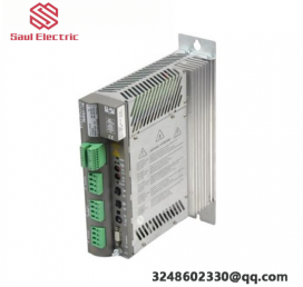 ELAU MC-4/11/03/400 - High-Performance Servo Drive for Industrial Automation