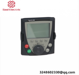 Schneider VW3A1101 Remote Graphic Terminal: Advanced Control for Industrial Automation