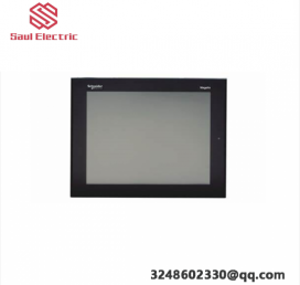 Schneider XBTGT6340: Advanced Touchscreen Panel, Expert Control Solution for Industrial Automation