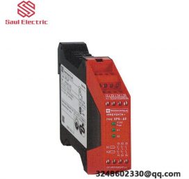 Schneider XPSAF5130 Interlock Safety Relay - Automation Module for Industrial Controls