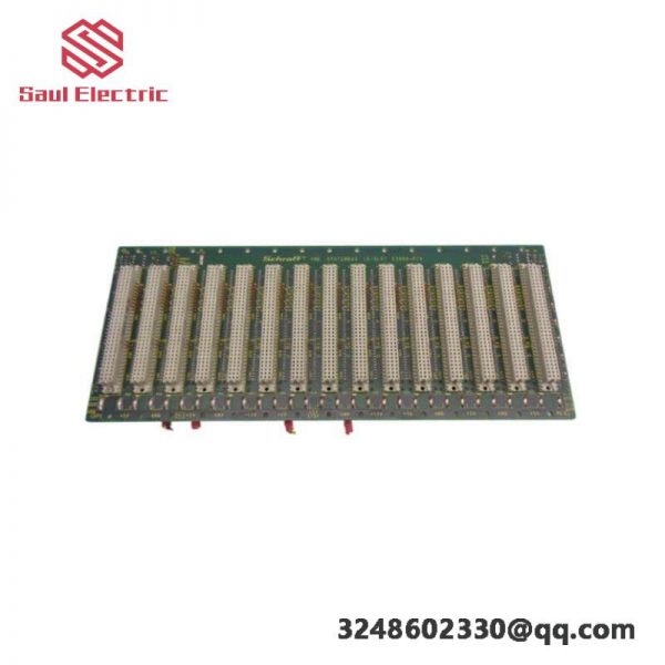 SCHROFF 23000-015: Backplane Board for Advanced System Integration