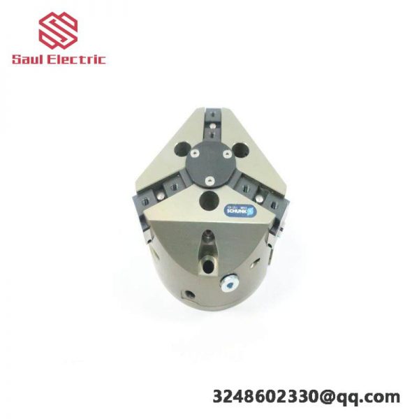 SCHUNK PZN+125/1IS 0303545, 3-Finger Centric Gripper