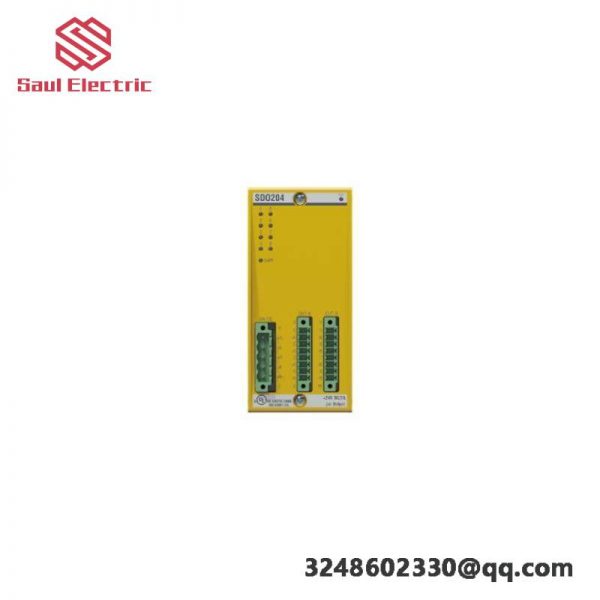 BACHMANN SD0204 Industrial PLC Module, Advanced Control Solution