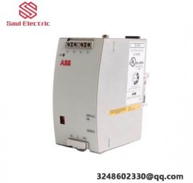 ABB SD822 3BSC610038R1 Power Supply Module