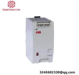 ABB SD832 Module Controller, Industrial Automation, High Performance, Advanced Control Solutions