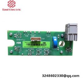 ABB SDCS-BAB-F01 3ADT316400R0501 - Excitation Module for Advanced System Control