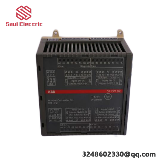 ABB SDCS-CON-2 PLC Control Board