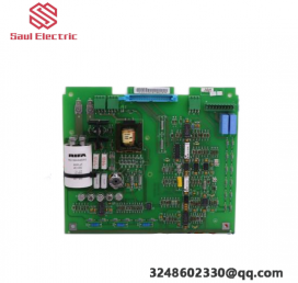 ABB SDCS-CON-2A 3ADT309600R0002 DC15.209 | Advanced Drive Control System Module