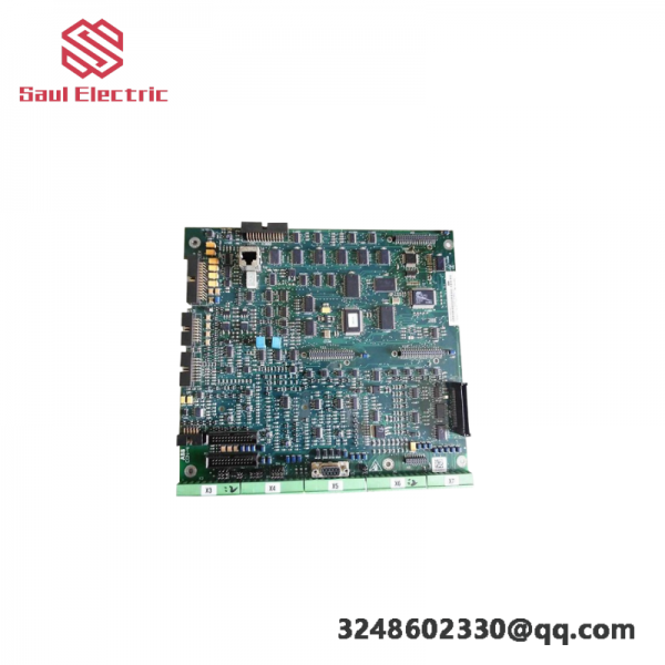 ABB SDCS-CON-4 3ADT313900R1001 COAT-ROHS Control Board